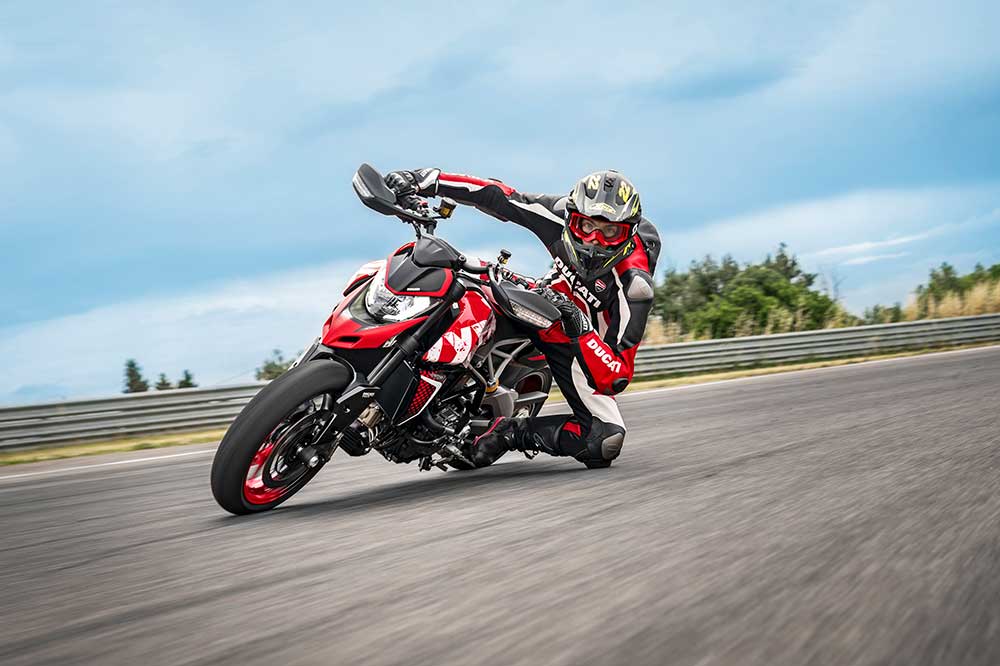Ducati Hypermotard 950 RVE