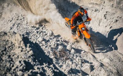 Gama KTM Enduro 2020