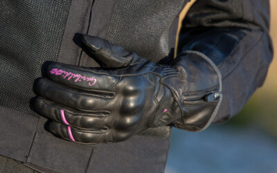 Guantes para moto Mali Lady de Garibaldi