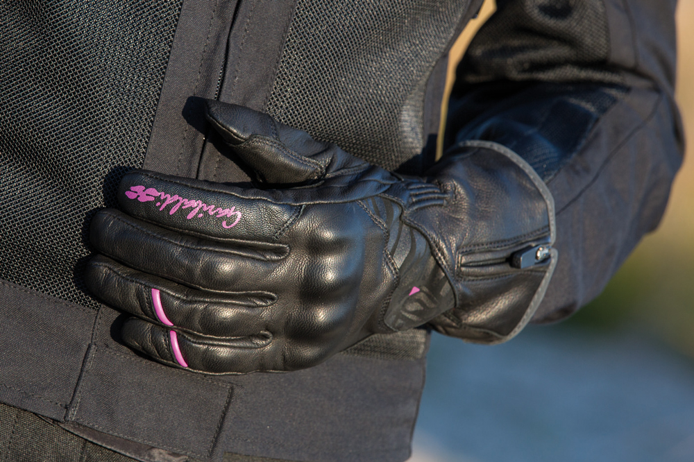 Guantes para moto Mali Lady de Garibaldi