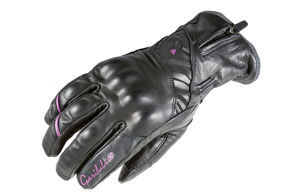 Guantes moto Mali lady de Garibaldi