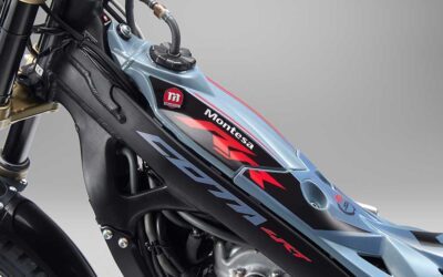 Montesa, de nuevo nominada al Delta de Oro del diseño industrial