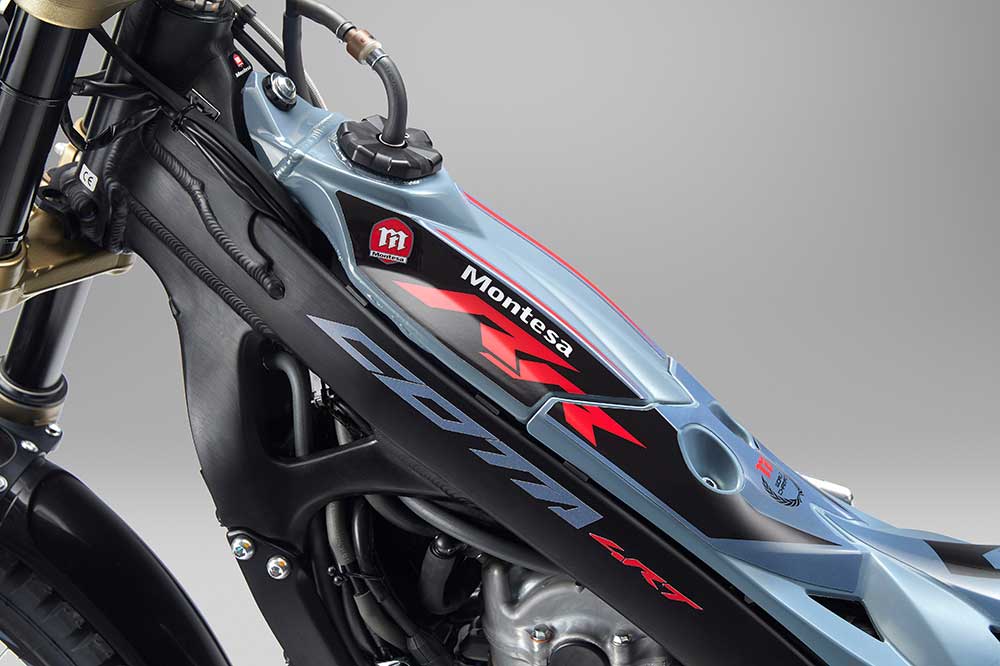 Montesa, de nuevo nominada al Delta de Oro del diseño industrial