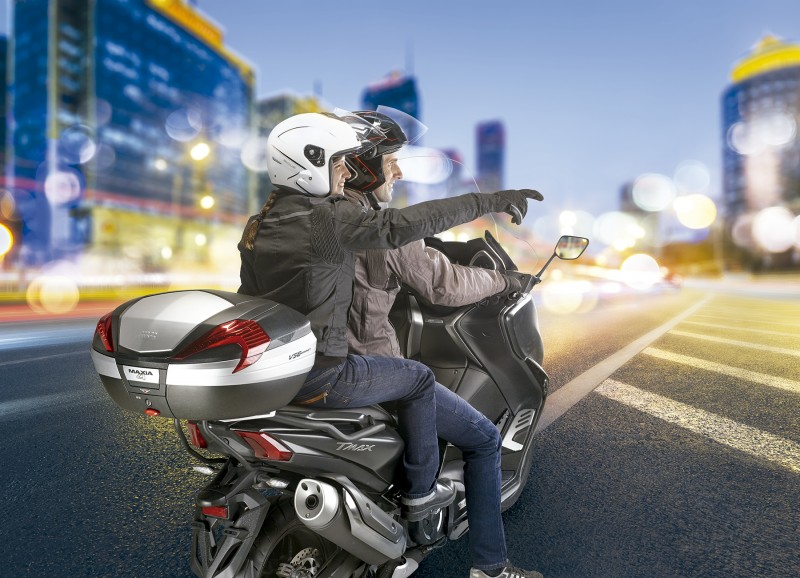 GIVI aliada vehiculoligero