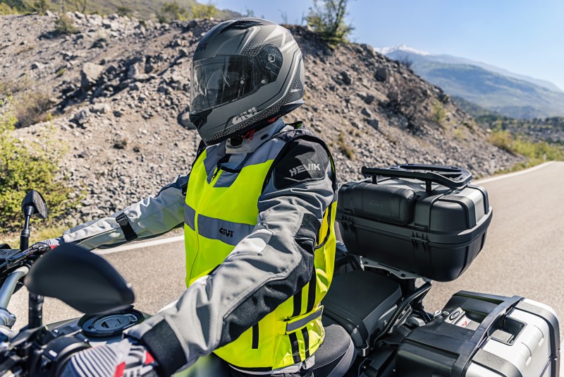 GIVI aliada vehiculoligero