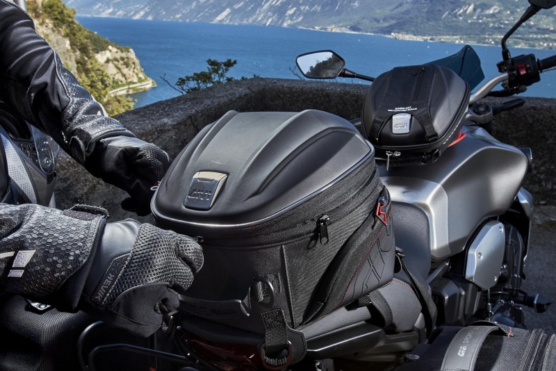 GIVI aliada vehiculoligero