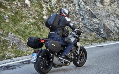 Maletas, baúles y complemetos para “casi” todas las motos de Givi