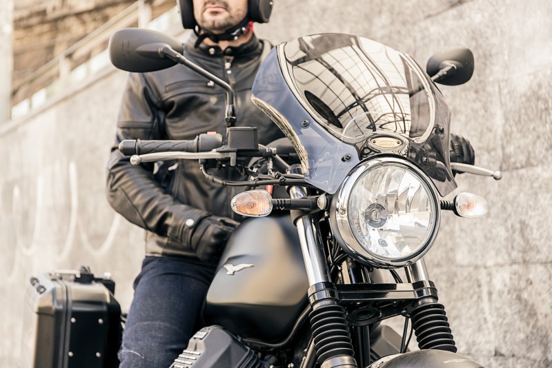 GIVI aliada vehiculoligero