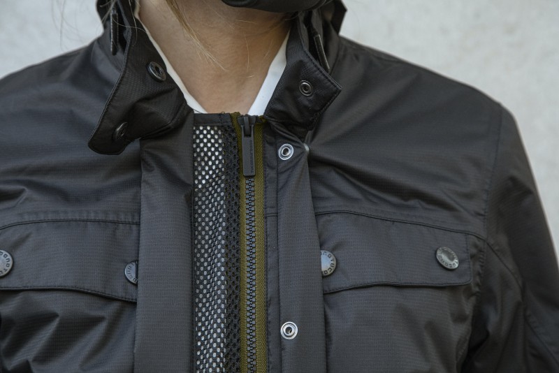 Chaqueta moto Areos 2G