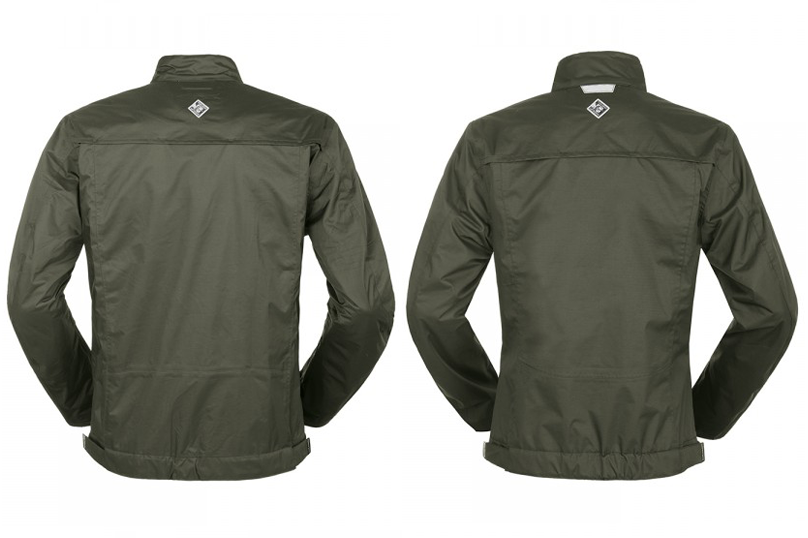 Chaqueta moto Areos 2G y Areas 2G de Tucano Urbano