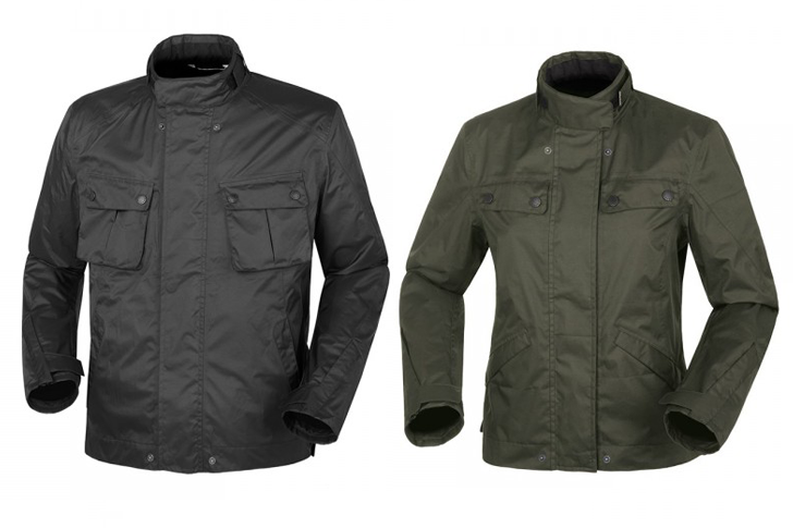 Chaquetas ligeras para moto Areos 2G y Areas 2G de Tucano Urbano