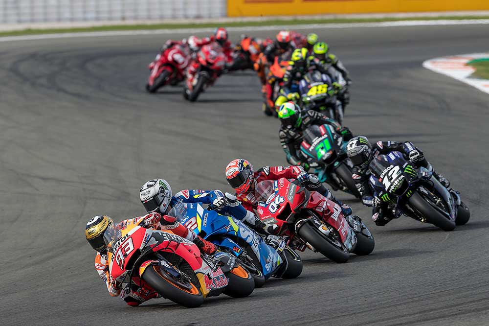 Calendario MotoGP 2020, vuelve la actividad del Mundial de Motociclismo