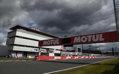 Este año no habrá Gran Premio de Japón de MotoGP