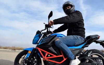 Ebroh Bravo GLE, una moto eléctrica para el carnet de coche