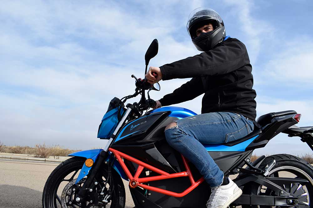 Ebroh Bravo GLE Eléctrica