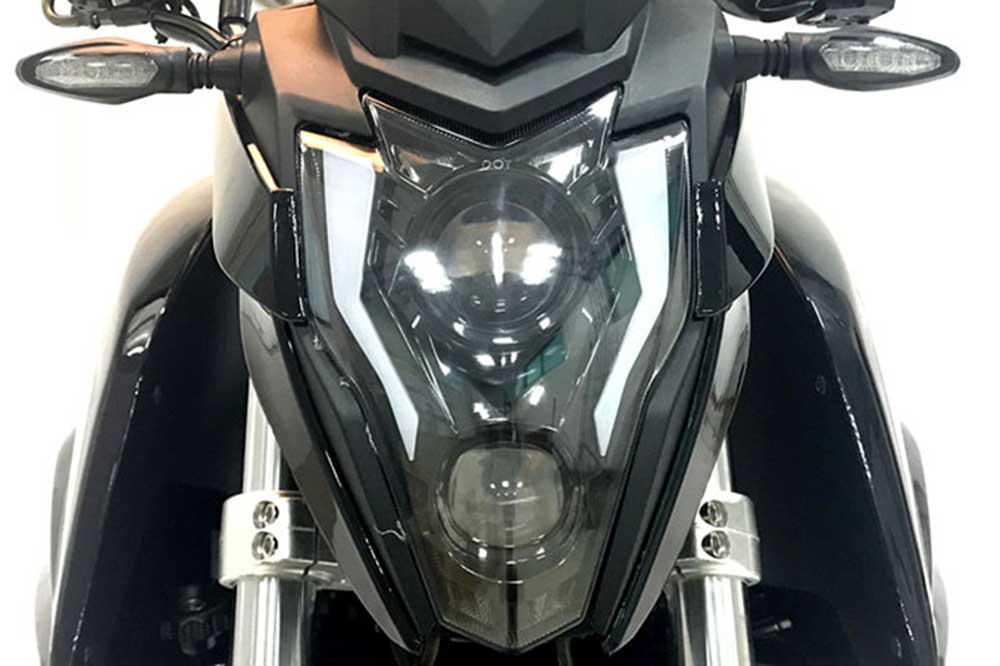 Ebroh Bravo GLE Eléctrica