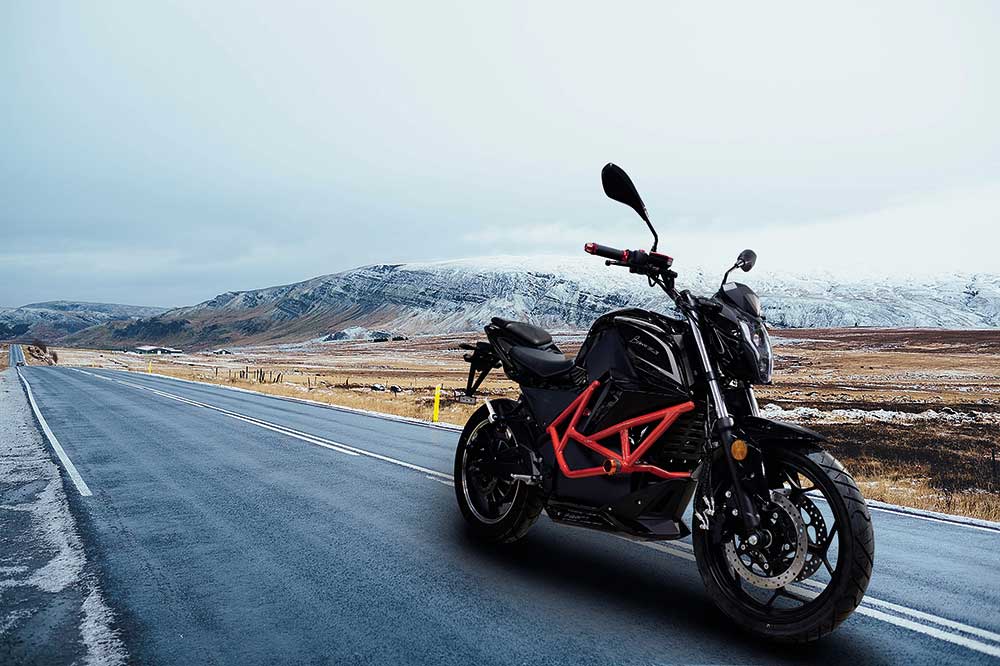 Ebroh Bravo GLE Eléctrica