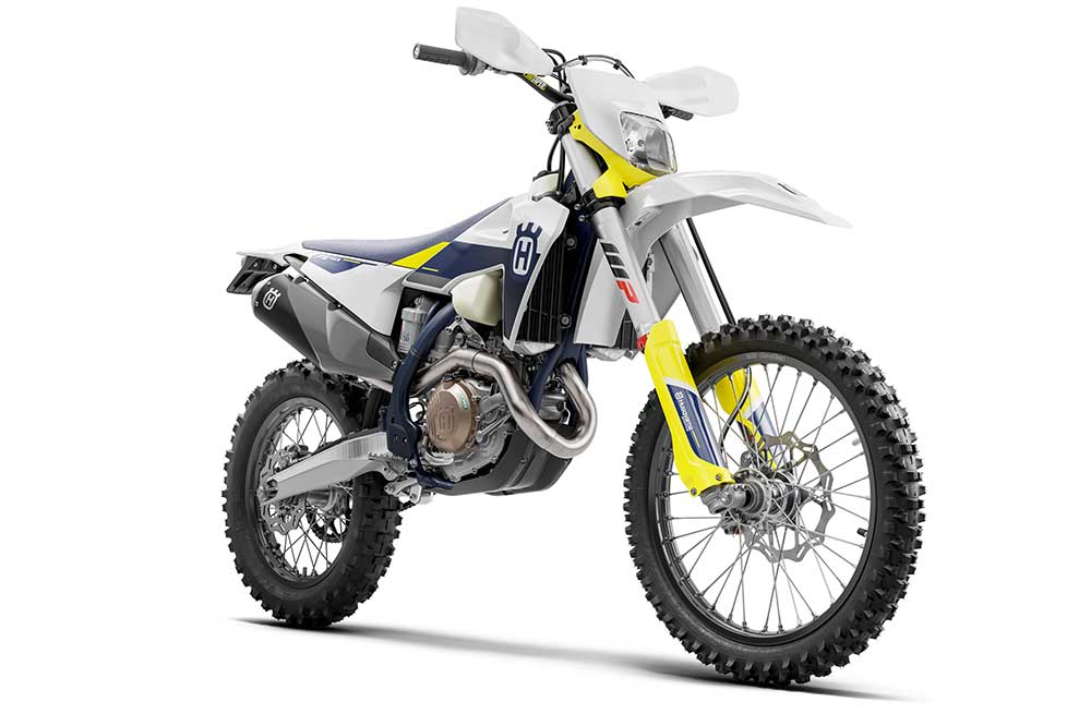 Husqvarna FE 501 2021
