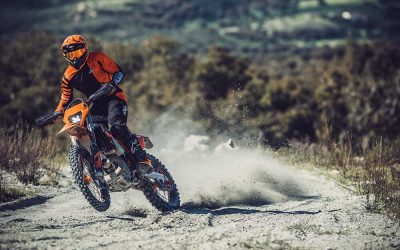 Tipos de motos: De campo