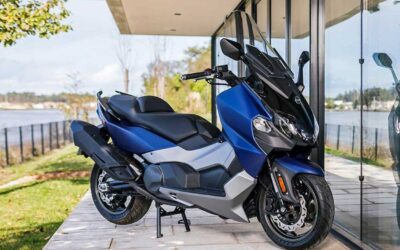 SYM Maxsym TL, el nuevo scooter deportivo ya está a la venta