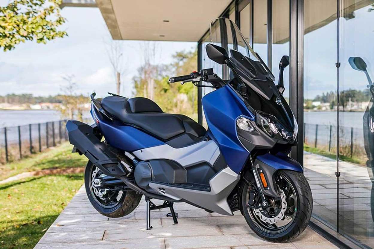 SYM Maxsym TL 2020
