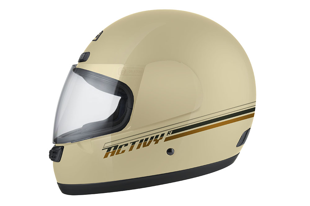 Casco integral Activy 3 Nzi
