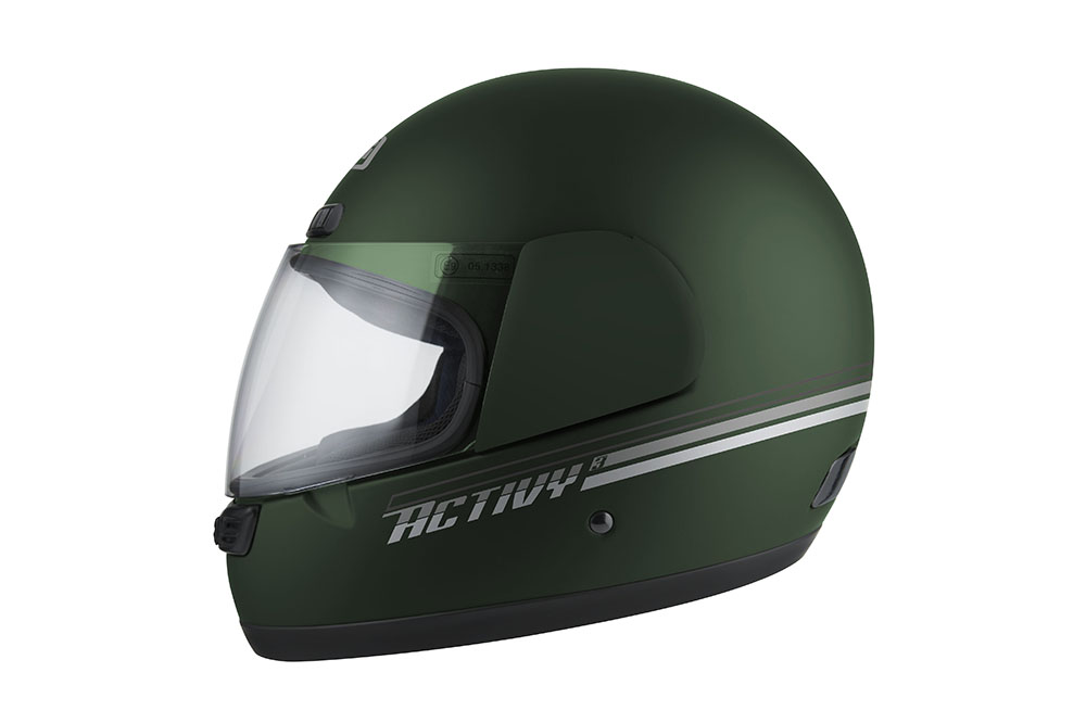 Casco integral Activy 3 Nzi