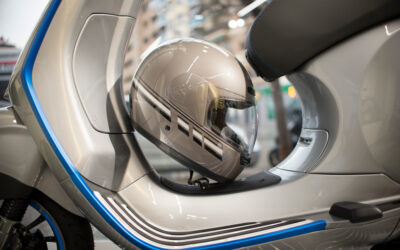 Casco integral Activy 3 de NZI