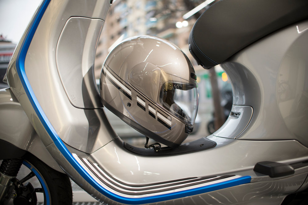 Casco integral Activy 3 de NZI