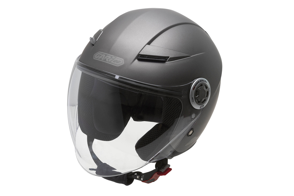 Casco jet G10 de Garibaldi