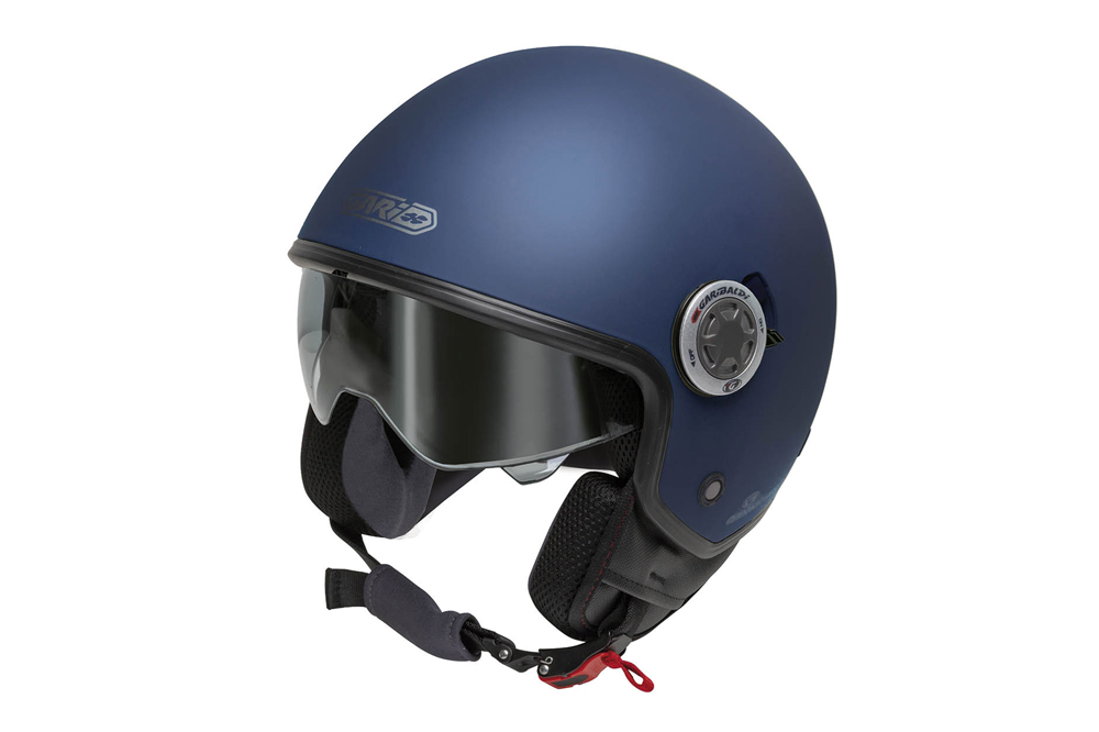 Casco jet G20 de GARIBALDI