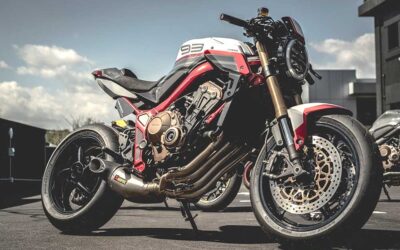Mototrofa y Fenix, vencedoras de la II Edición del Honda Garage Dreams Constest