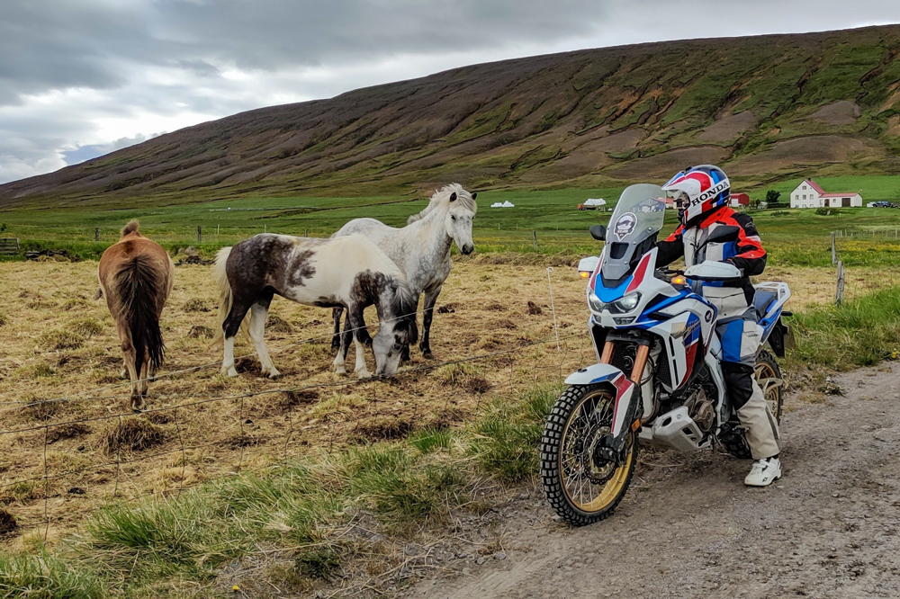 Africa Twin TERCER ADVENTURE ROADS TOUR EN 2021