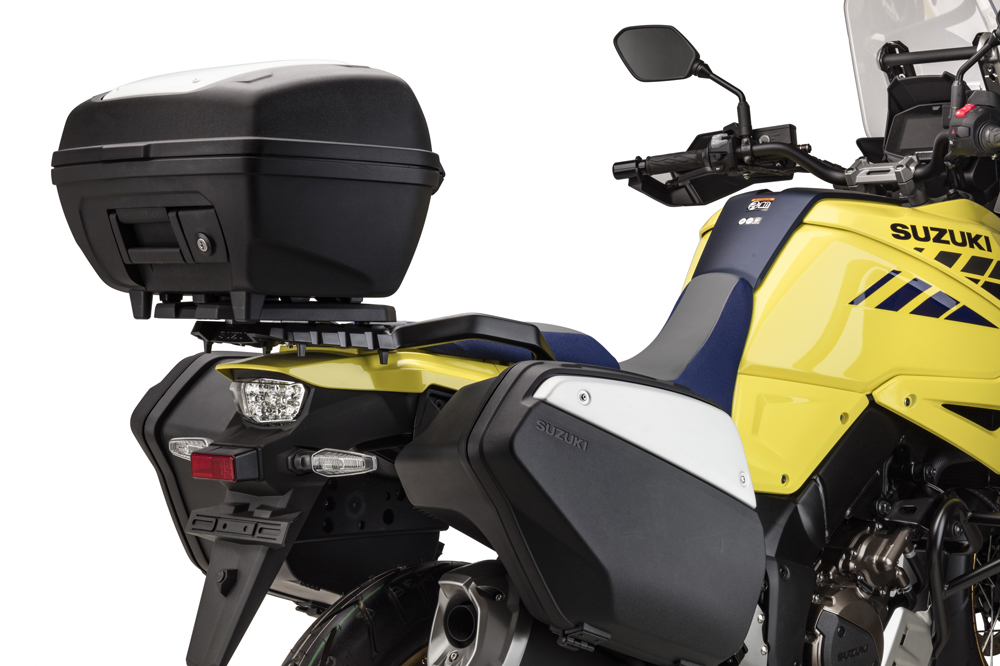 V-Strom 1050 Kit equipamiento Travel