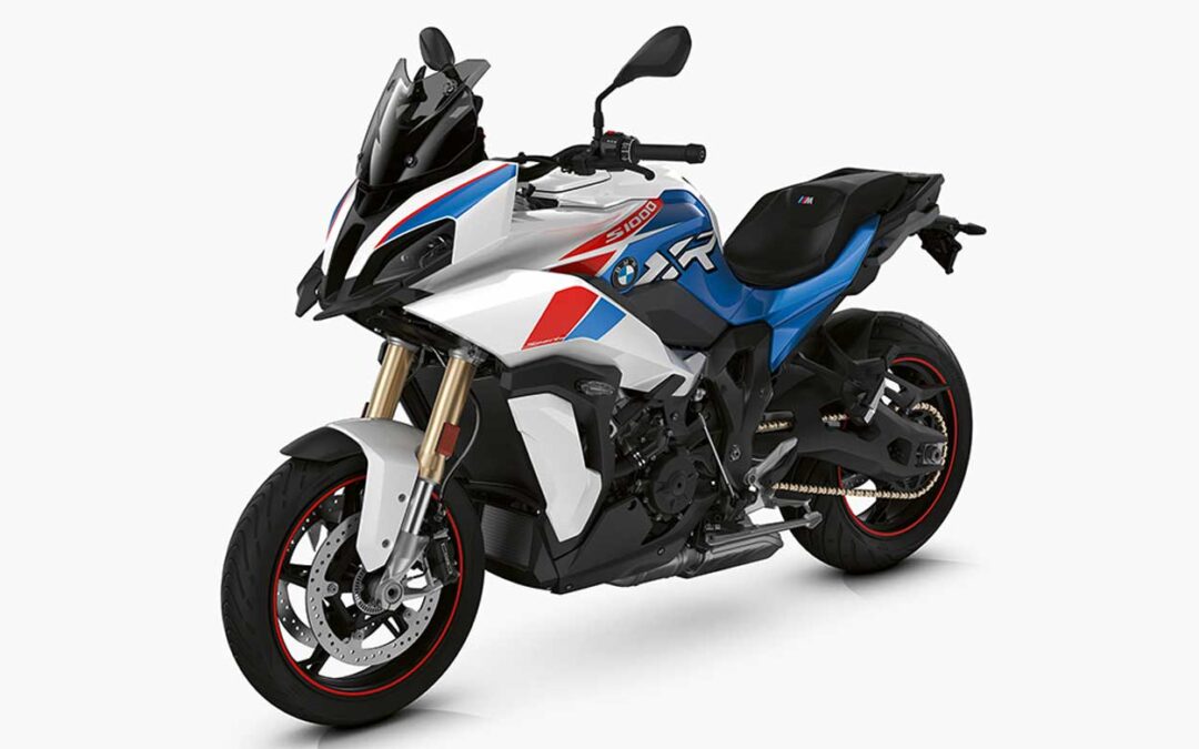 Nuevas motos BMW 2021