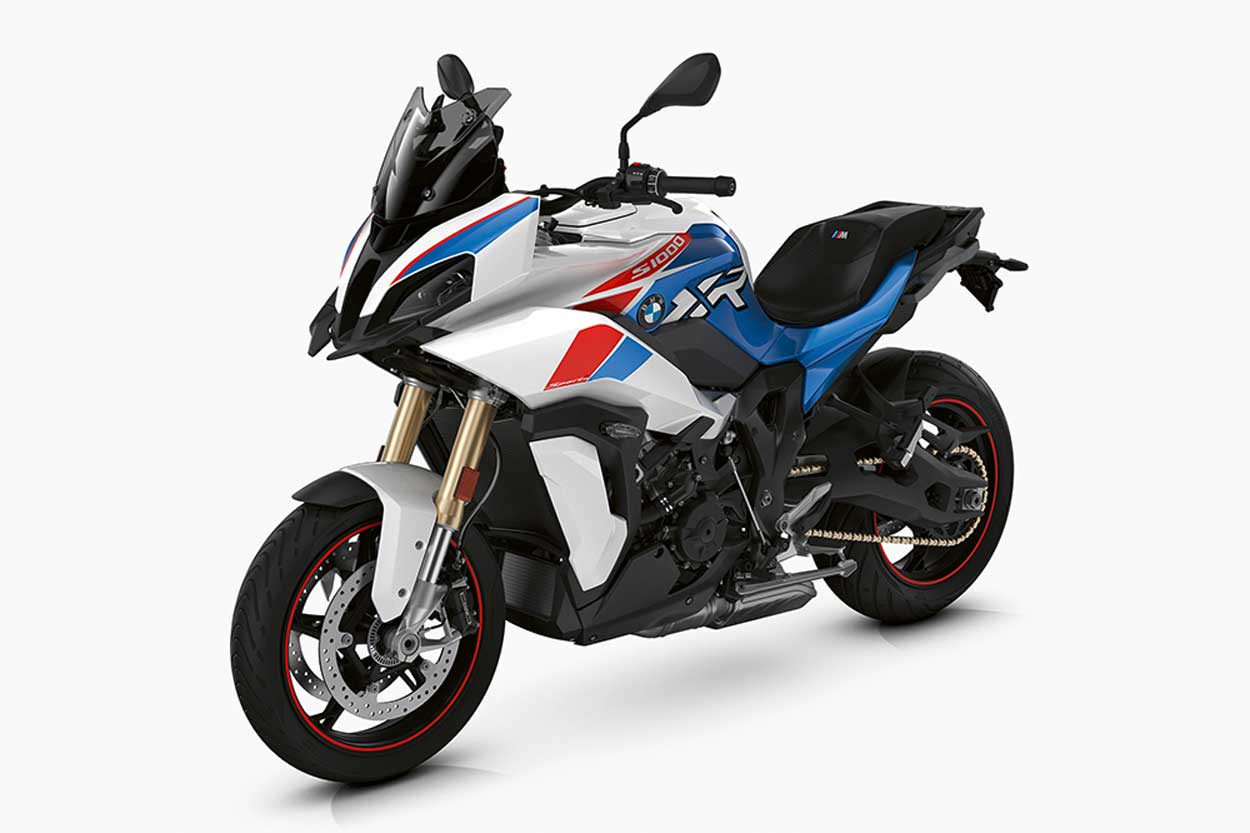 BMW S 1000 XR 2021