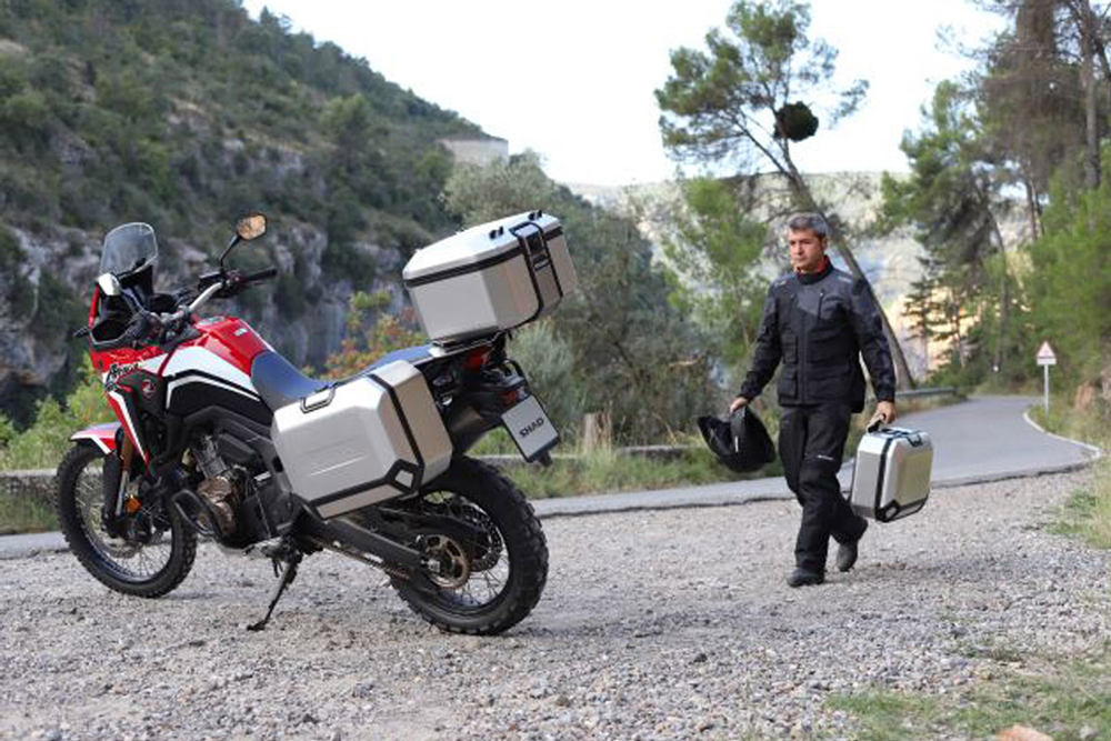 Nuevas maletas Terra de SHAD