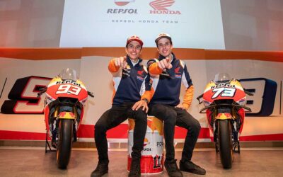 Usa la moto, te lo recomiendan los grandes pilotos