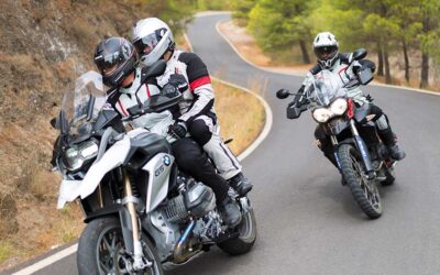 Intercomunicadores para moto… ¿Son legales?