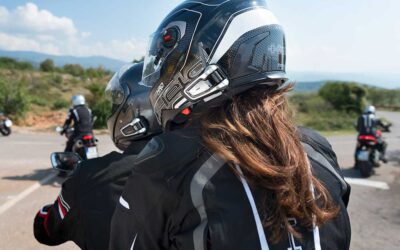 Intercomunicadores en moto: El Congreso aprueba su legalidad