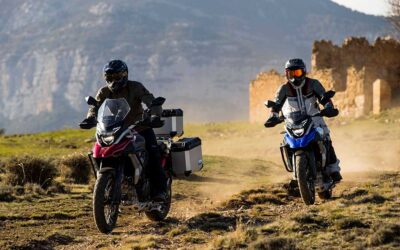 Macbor Montana XR5, la marca española sube de nivel