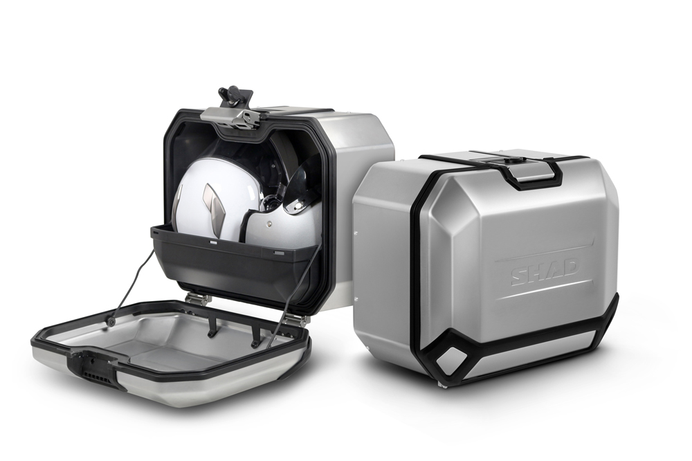 Maletas de aluminio Terra de Shad