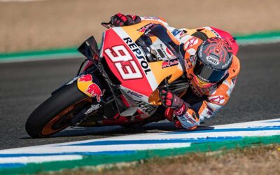 Vuelve el Mundial de MotoGP, con la nueva normalidad