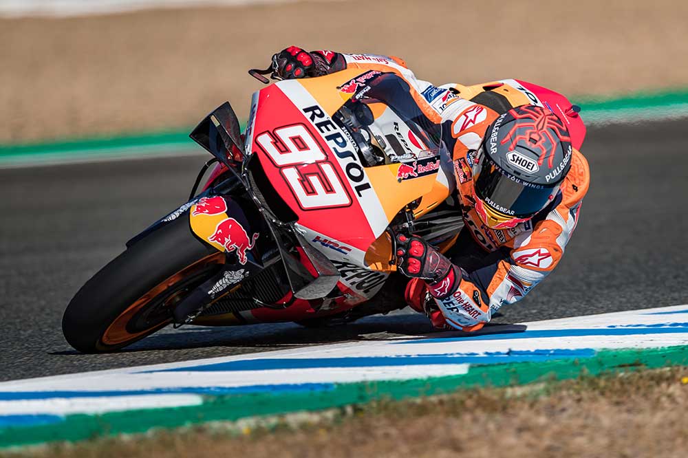 Vuelve el Mundial de MotoGP, con la nueva normalidad