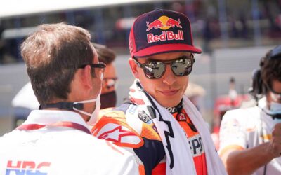 Alberto Puig: “Marc Márquez no tiene nada de lo que arrepentirse”