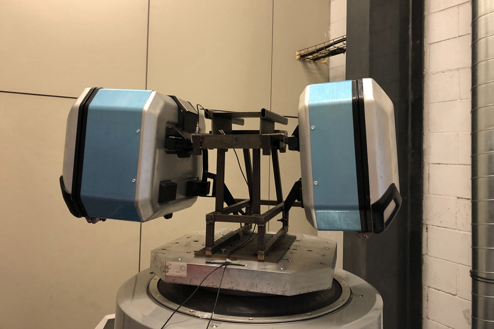 Maletas de aluminio Terra de Shad