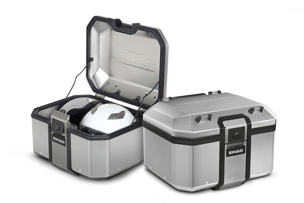 Maletas de aluminio Terra de Shad