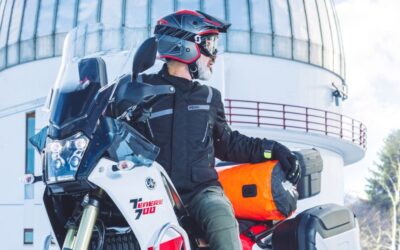 Casco jet KV45 Trial de Kappa