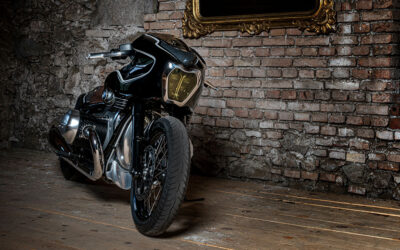 BMW R 18 Blechmann, más variaciones sobre la moto custom alemana