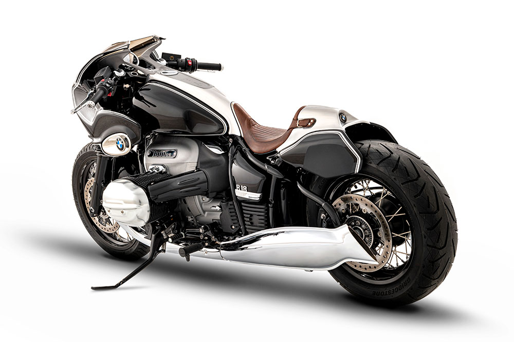BMW R 18 Blechmann